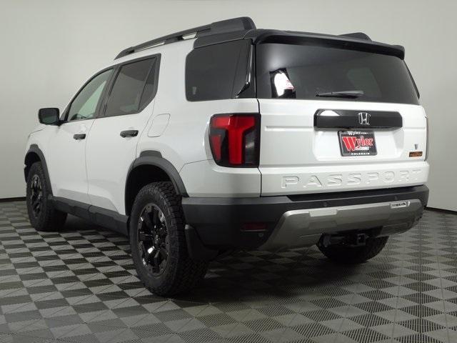 new 2026 Honda Passport car, priced at $54,600