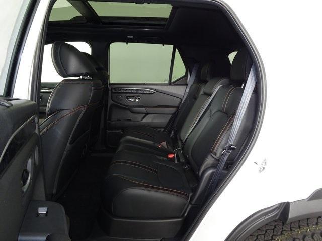 new 2026 Honda Passport car, priced at $54,600