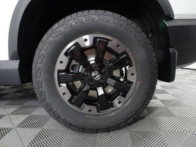 new 2026 Honda Passport car, priced at $54,600