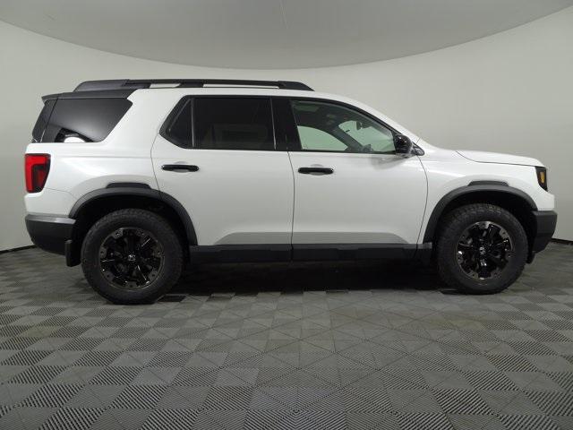 new 2026 Honda Passport car, priced at $54,600