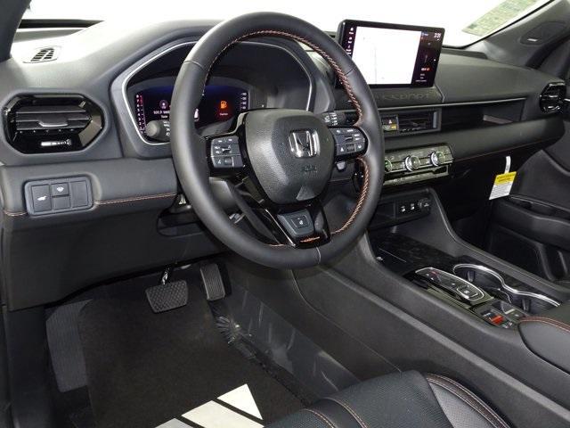 new 2026 Honda Passport car, priced at $54,600