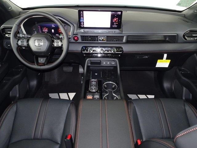 new 2026 Honda Passport car, priced at $54,600