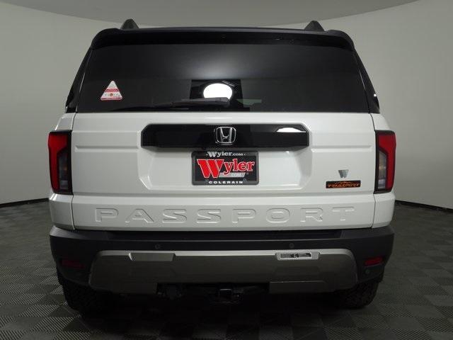 new 2026 Honda Passport car, priced at $54,600