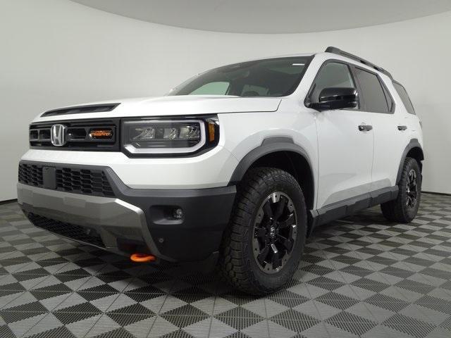 new 2026 Honda Passport car, priced at $54,600