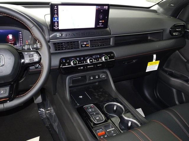 new 2026 Honda Passport car, priced at $54,600
