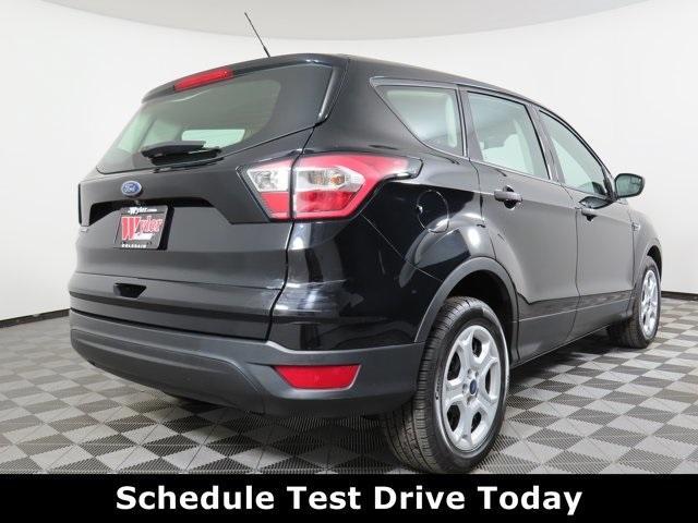 used 2017 Ford Escape car, priced at $11,538
