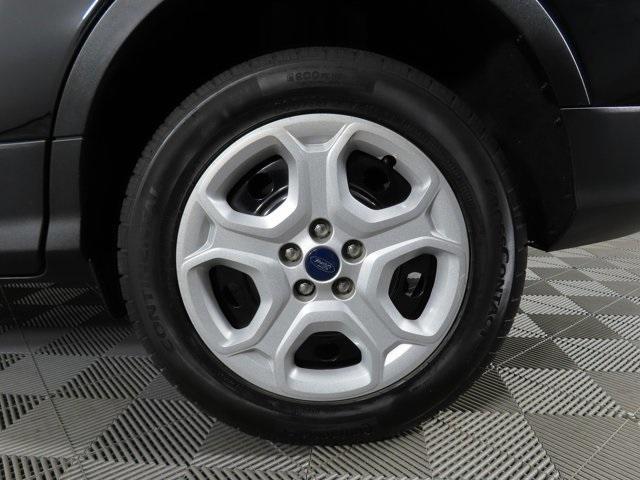 used 2017 Ford Escape car, priced at $11,538