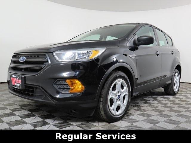 used 2017 Ford Escape car, priced at $11,538