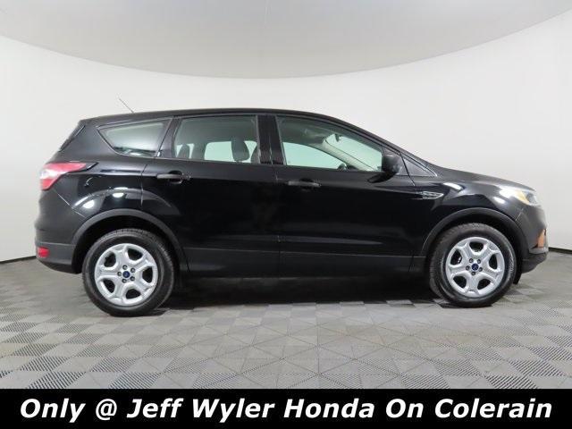 used 2017 Ford Escape car, priced at $11,538