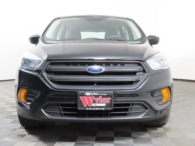 used 2017 Ford Escape car, priced at $11,538