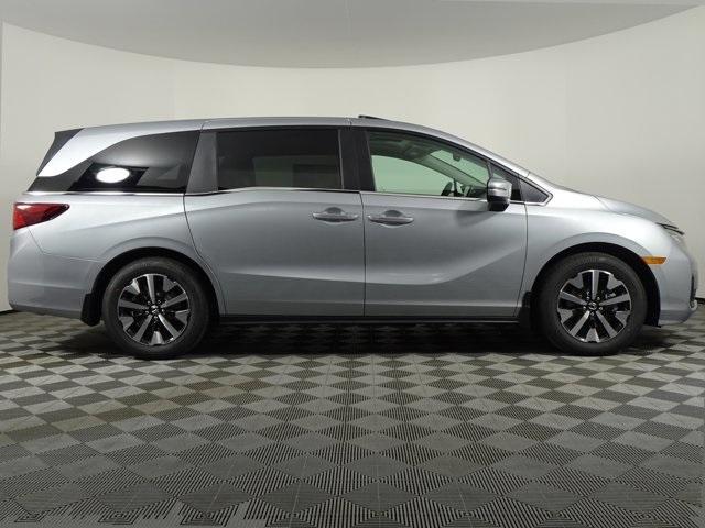 new 2026 Honda Odyssey car, priced at $41,637