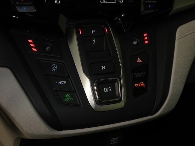 new 2026 Honda Odyssey car, priced at $41,637