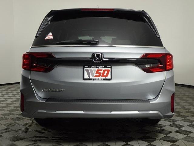 new 2026 Honda Odyssey car, priced at $41,637
