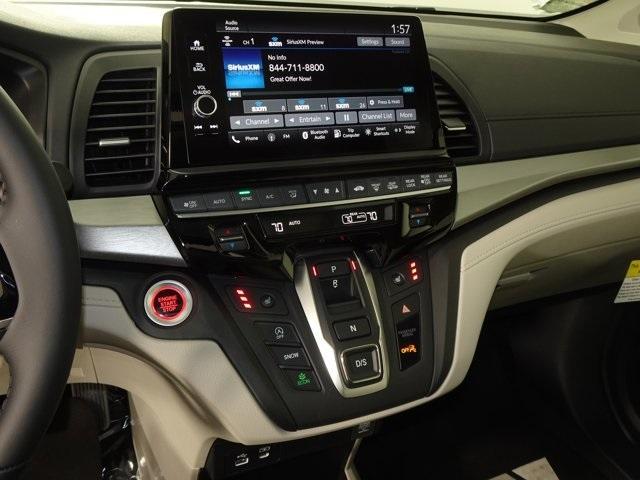 new 2026 Honda Odyssey car, priced at $41,637
