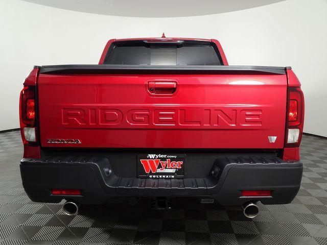 new 2026 Honda Ridgeline car, priced at $45,545