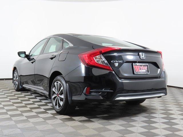 used 2019 Honda Civic car, priced at $16,232