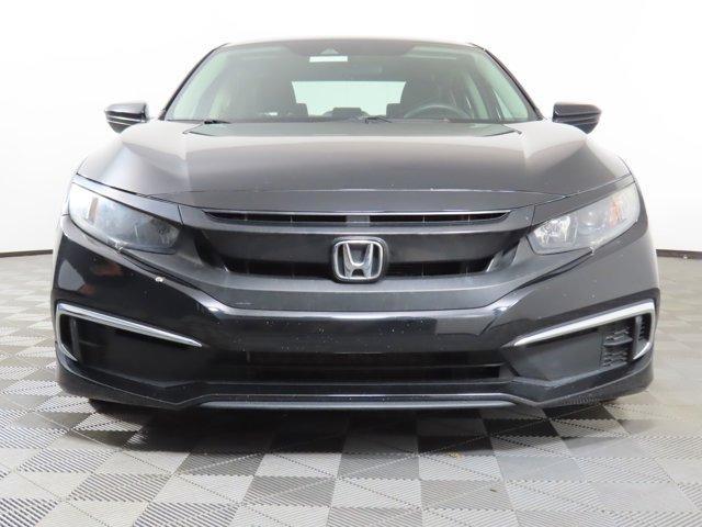 used 2019 Honda Civic car, priced at $16,232