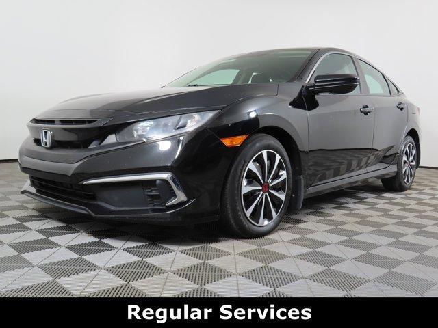 used 2019 Honda Civic car, priced at $16,232