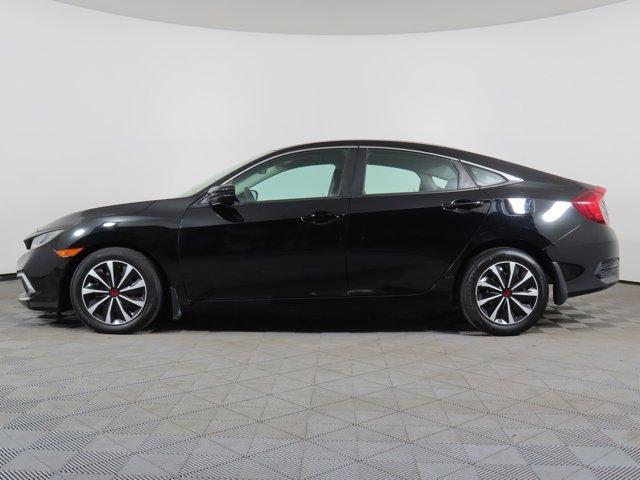 used 2019 Honda Civic car, priced at $16,232