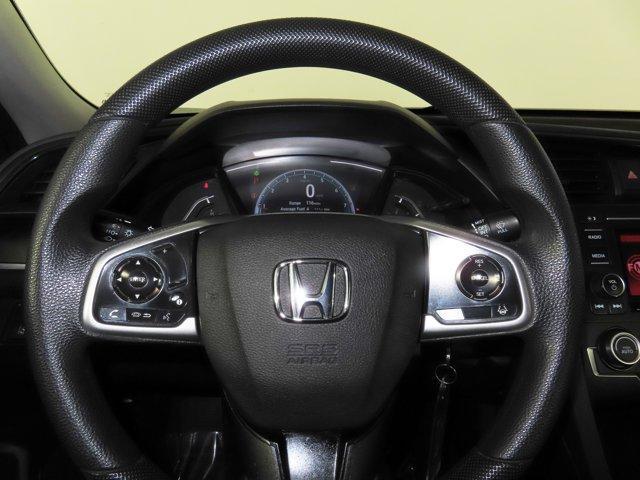 used 2019 Honda Civic car, priced at $16,232