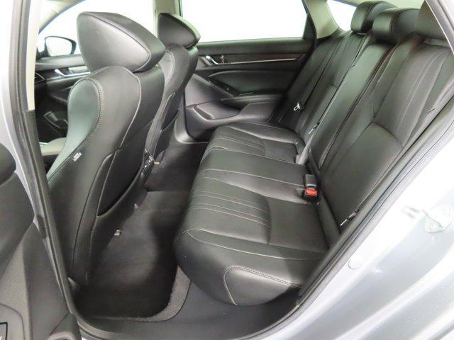 used 2021 Honda Accord Hybrid car, priced at $22,318