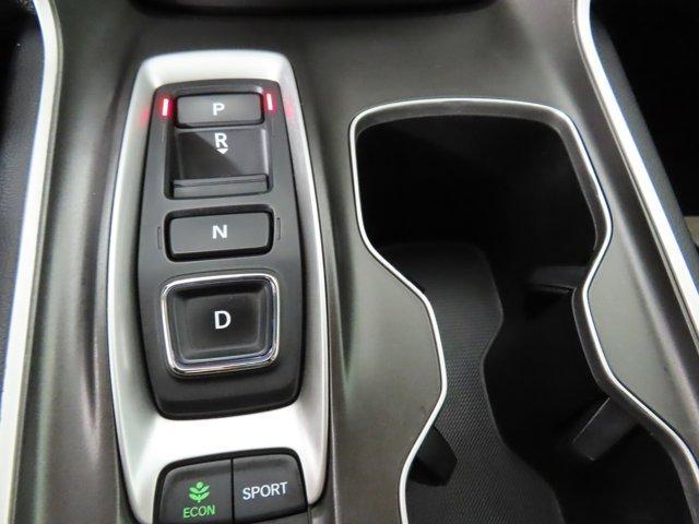 used 2021 Honda Accord Hybrid car, priced at $22,318