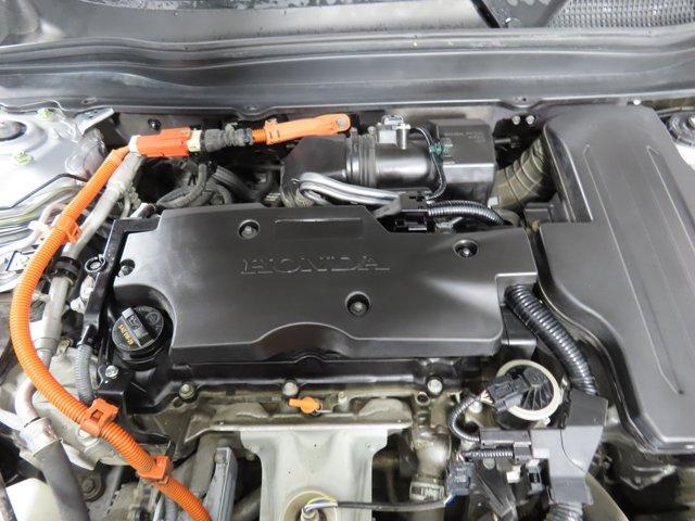 used 2021 Honda Accord Hybrid car, priced at $22,318