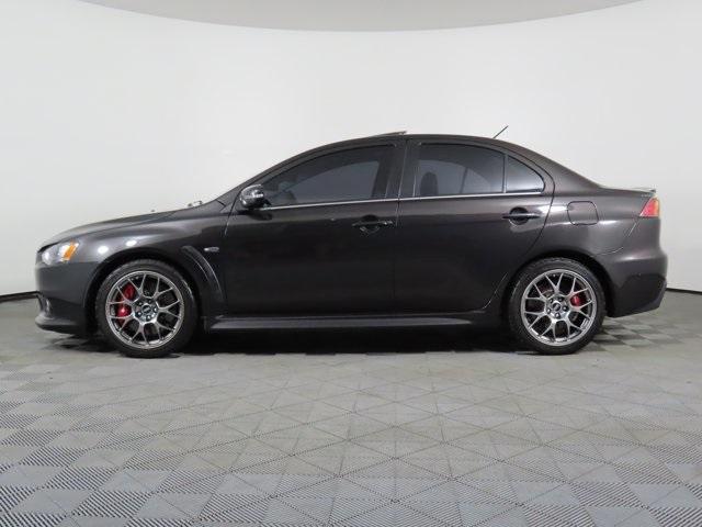 used 2015 Mitsubishi Lancer Evolution car, priced at $23,197