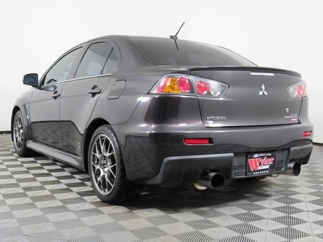 used 2015 Mitsubishi Lancer Evolution car, priced at $23,197