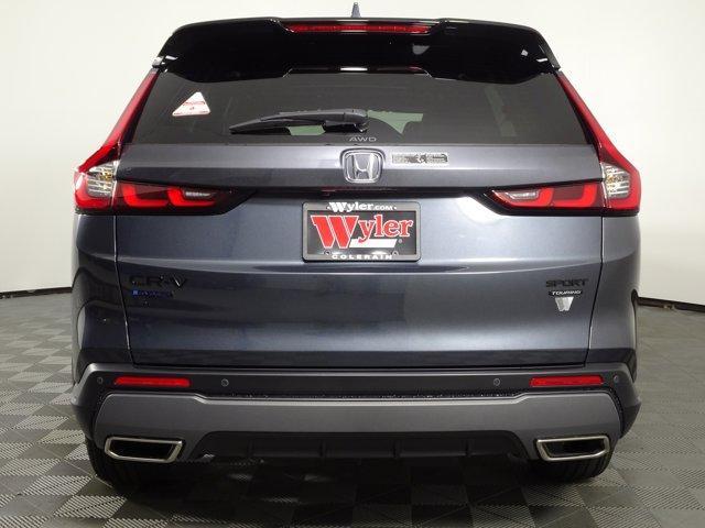 new 2026 Honda CR-V Hybrid car, priced at $40,937