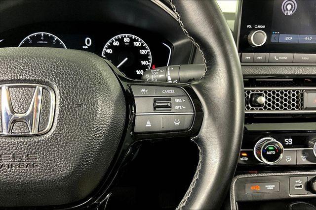 used 2023 Honda Civic car, priced at $22,316