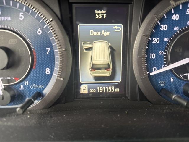 used 2017 Toyota Sienna car, priced at $13,152