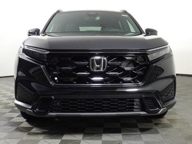 new 2026 Honda CR-V Hybrid car, priced at $41,125