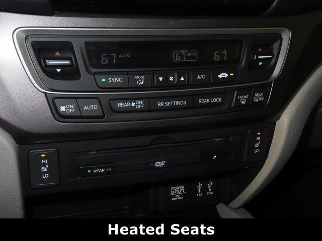 used 2016 Honda Pilot car, priced at $11,979