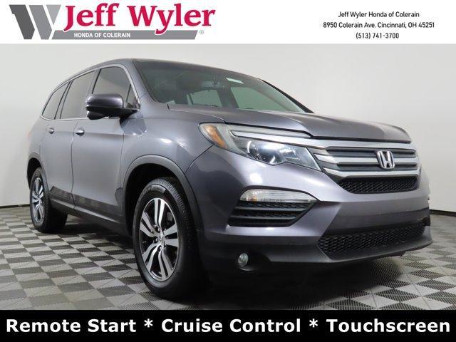 used 2016 Honda Pilot car, priced at $11,979