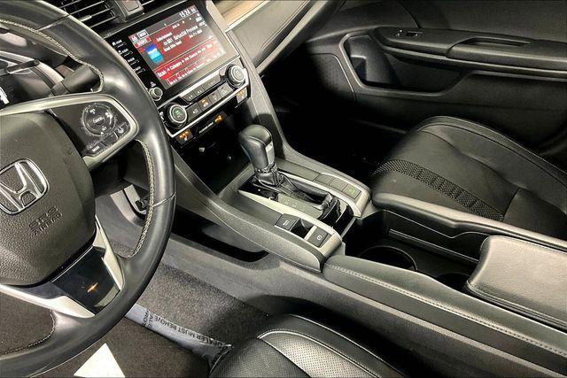 used 2020 Honda Civic car, priced at $20,983