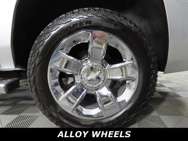 used 2017 Chevrolet Suburban car, priced at $19,312