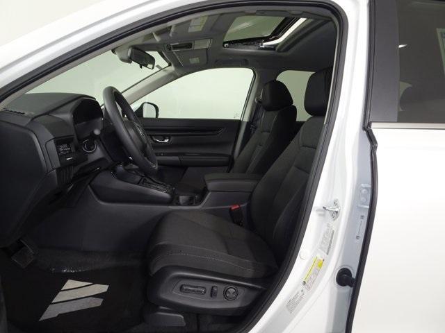 new 2026 Honda CR-V car, priced at $36,555