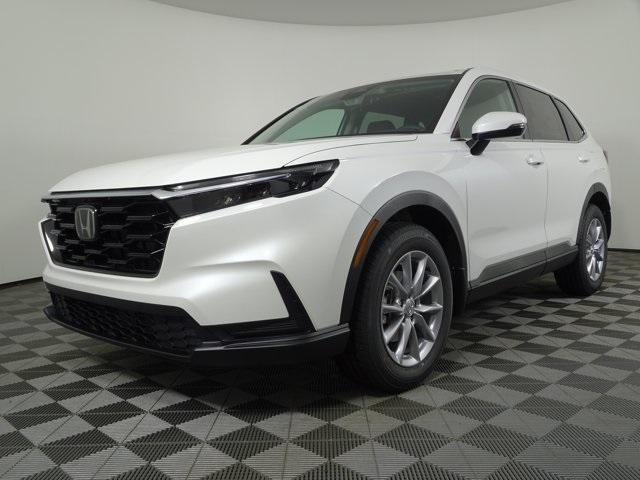 new 2026 Honda CR-V car, priced at $36,555