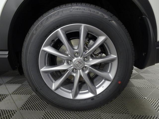 new 2026 Honda CR-V car, priced at $36,555