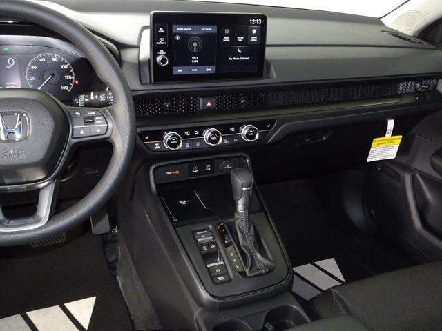 new 2026 Honda CR-V car, priced at $36,555