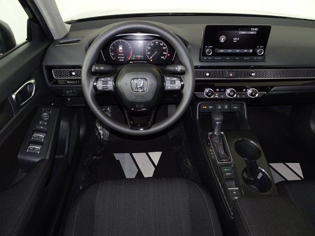 new 2026 Honda Civic car, priced at $25,890