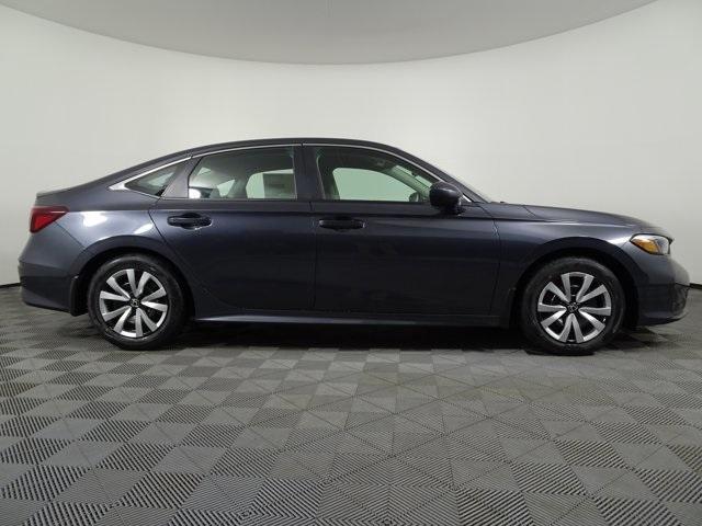 new 2026 Honda Civic car, priced at $25,890