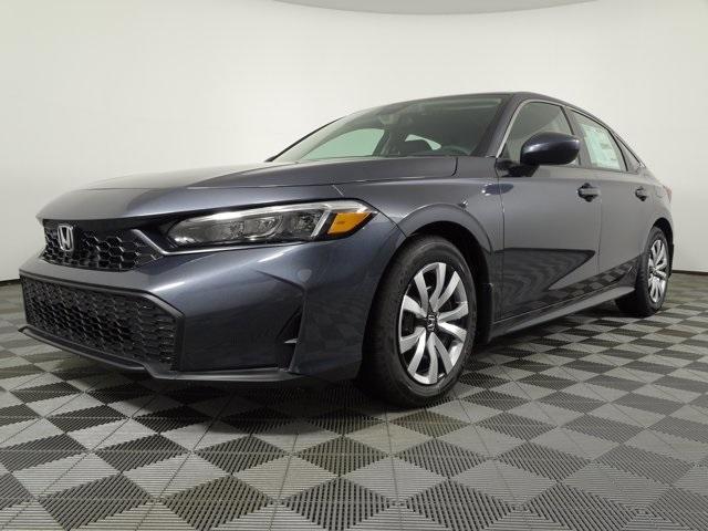new 2026 Honda Civic car, priced at $25,890