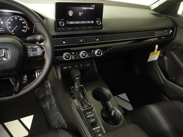 new 2026 Honda Civic car, priced at $27,790