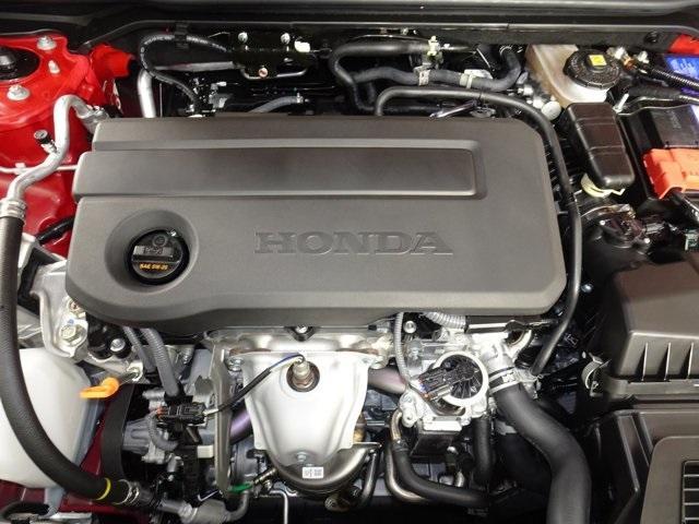 new 2026 Honda Civic car, priced at $27,790