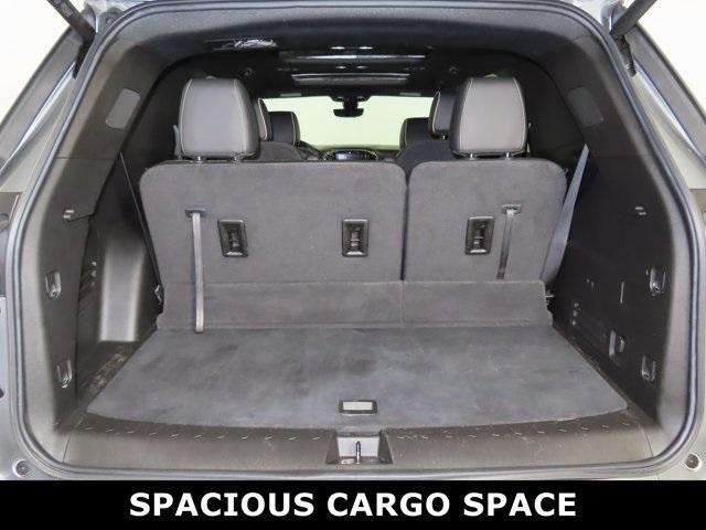 used 2023 Chevrolet Traverse car, priced at $30,777