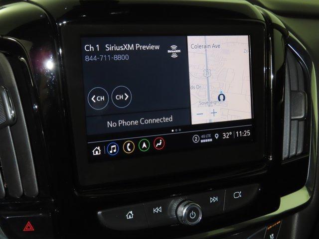 used 2023 Chevrolet Traverse car, priced at $30,777