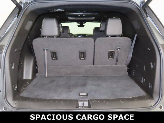 used 2023 Chevrolet Traverse car, priced at $30,777