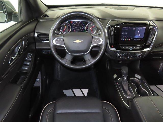 used 2023 Chevrolet Traverse car, priced at $30,777